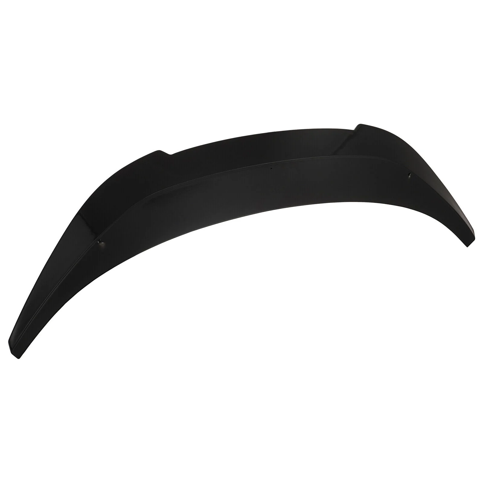 For 2022-2024 Subaru BRZ & Toyota GR86 V Style Gloss Black ABS Trunk Spoiler Wing - Image 7