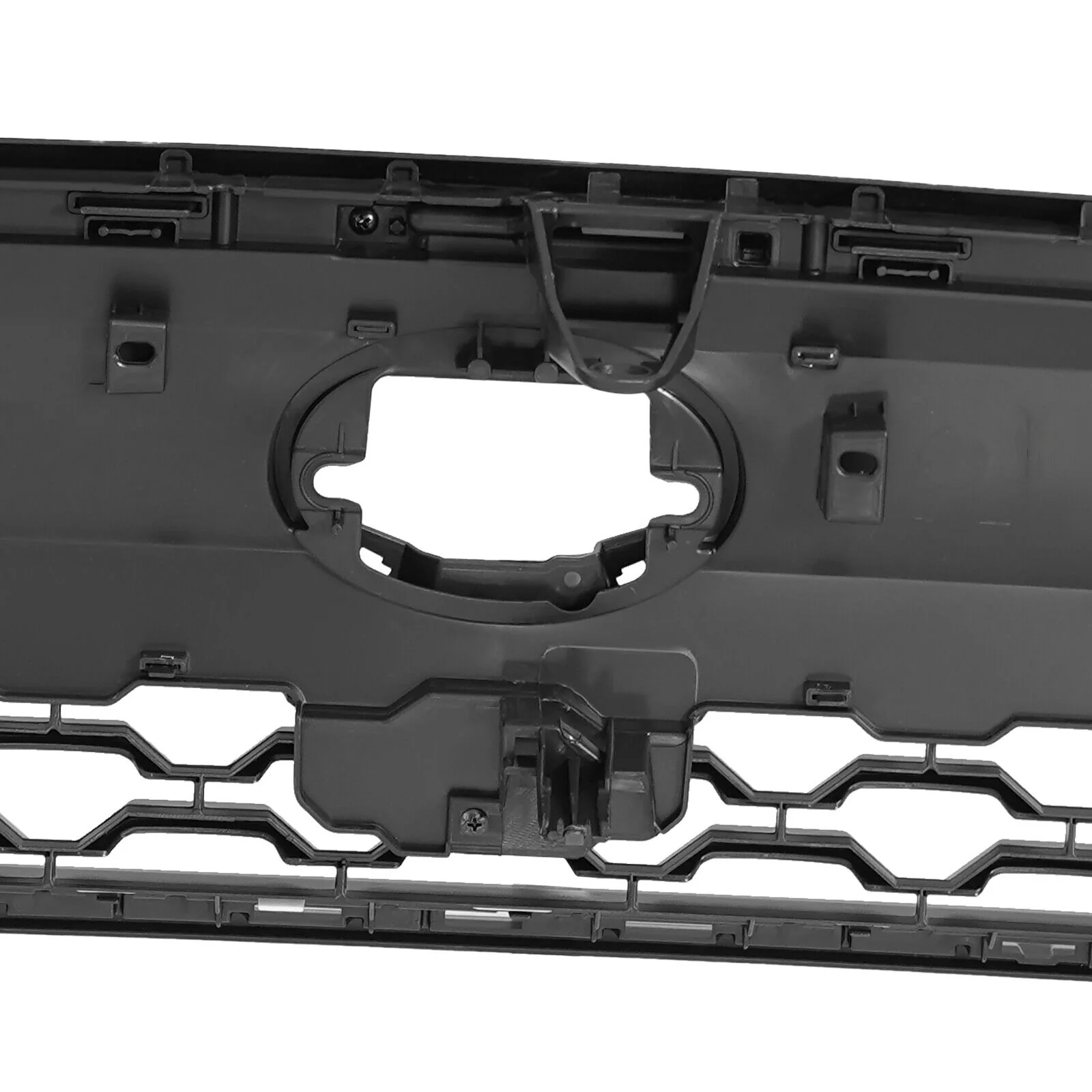For 2022-2024 Toyota Corolla Cross Front Upper Grille W/Chrome Trim - Image 10