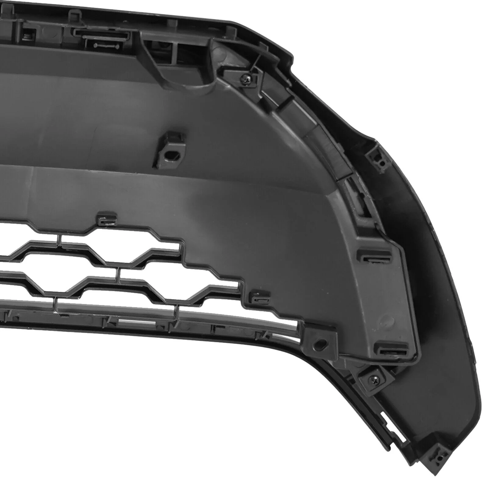 For 2022-2024 Toyota Corolla Cross Front Upper Grille W/Chrome Trim - Image 11