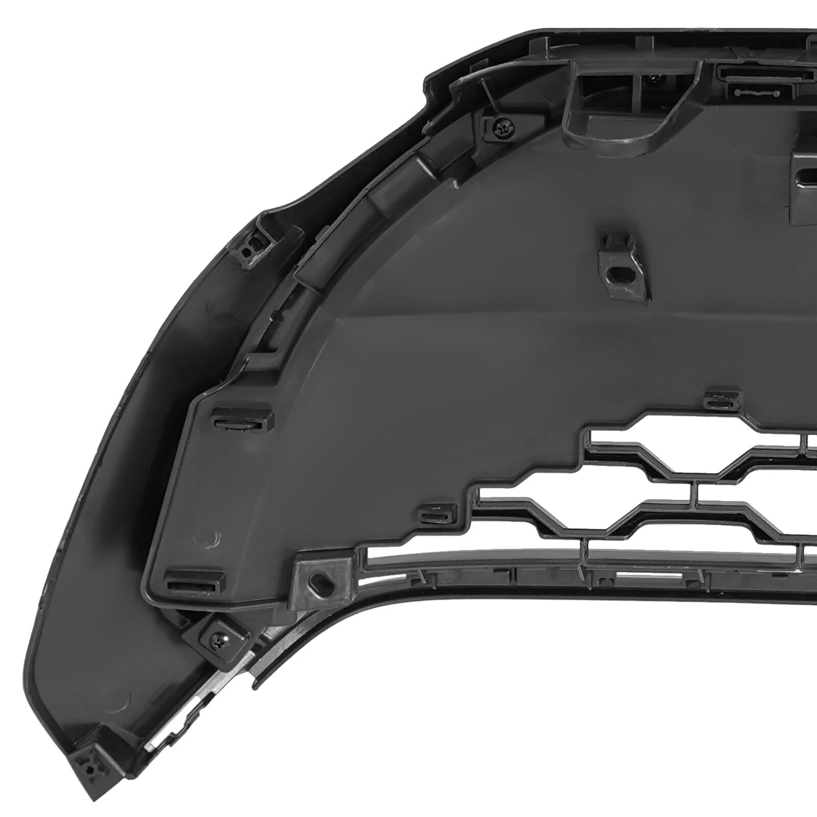 For 2022-2024 Toyota Corolla Cross Front Upper Grille W/Chrome Trim - Image 12