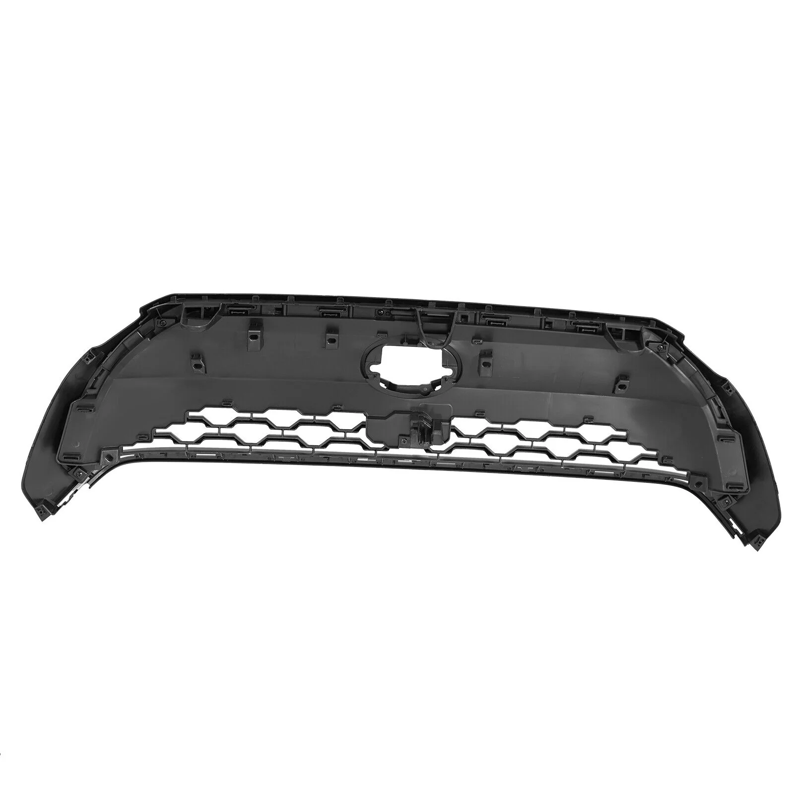 For 2022-2024 Toyota Corolla Cross Front Upper Grille W/Chrome Trim - Image 8