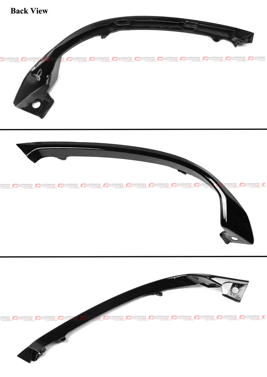 For 2022-2026 Honda Civic FL1 FL2 Hatchback LED Rear Diffuser + Touring Exhaust Tips - Image 6