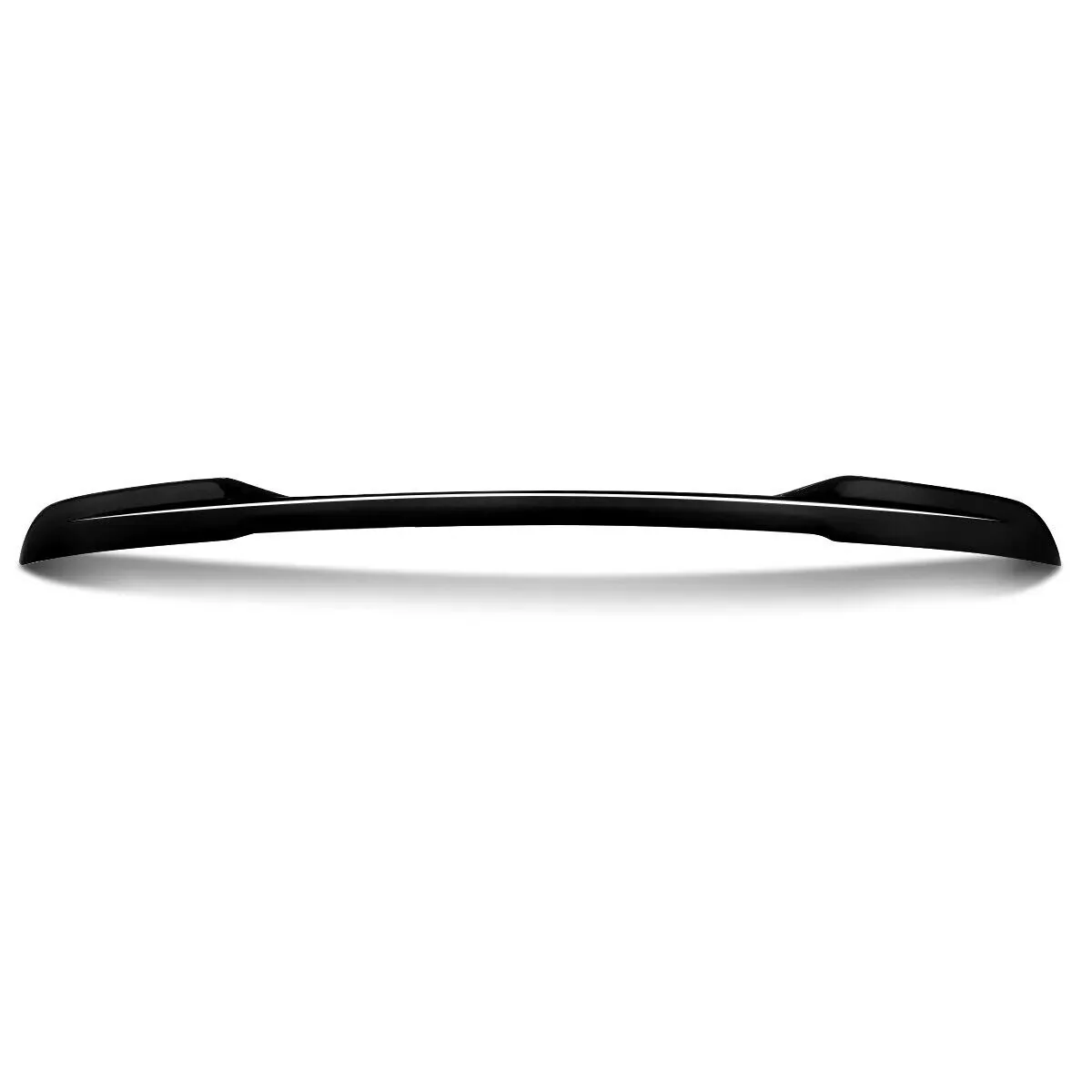 For 2022-2026 Honda Civic Sedan Si Factory Style Trunk Spoiler Wing Black - Image 6