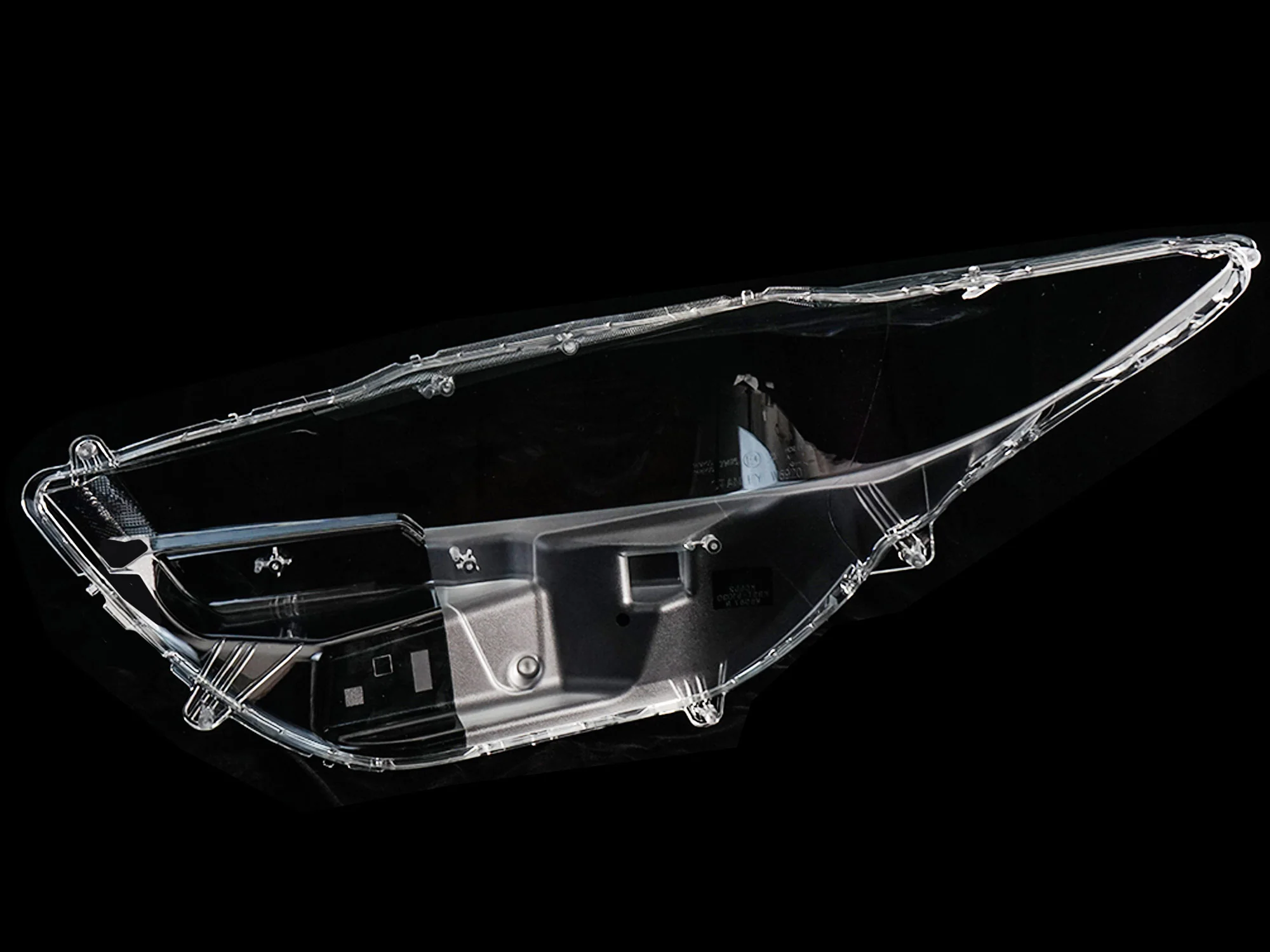 For 2022-2026 Mazda CX-5 Right Side Front Headlight Headlamp Lens Cover w/ Glue - Image 11