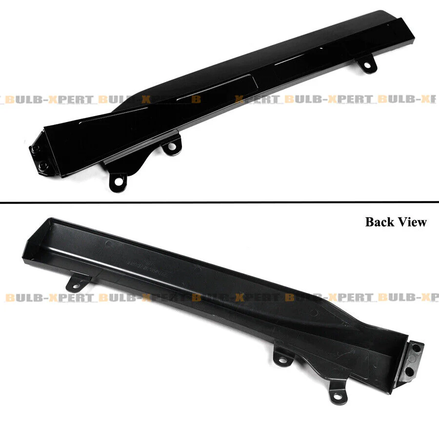For 2024-2026 BMW G60 530i i5 M Sport MP Style Gloss Black Rear Bumper Diffuser Kit - Image 5