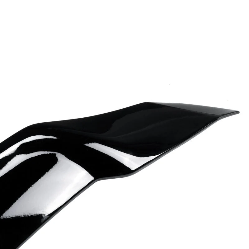 Glossy Black Rear Trunk Spoiler Wing for Honda Accord Sedan 2018-2022 - Image 10