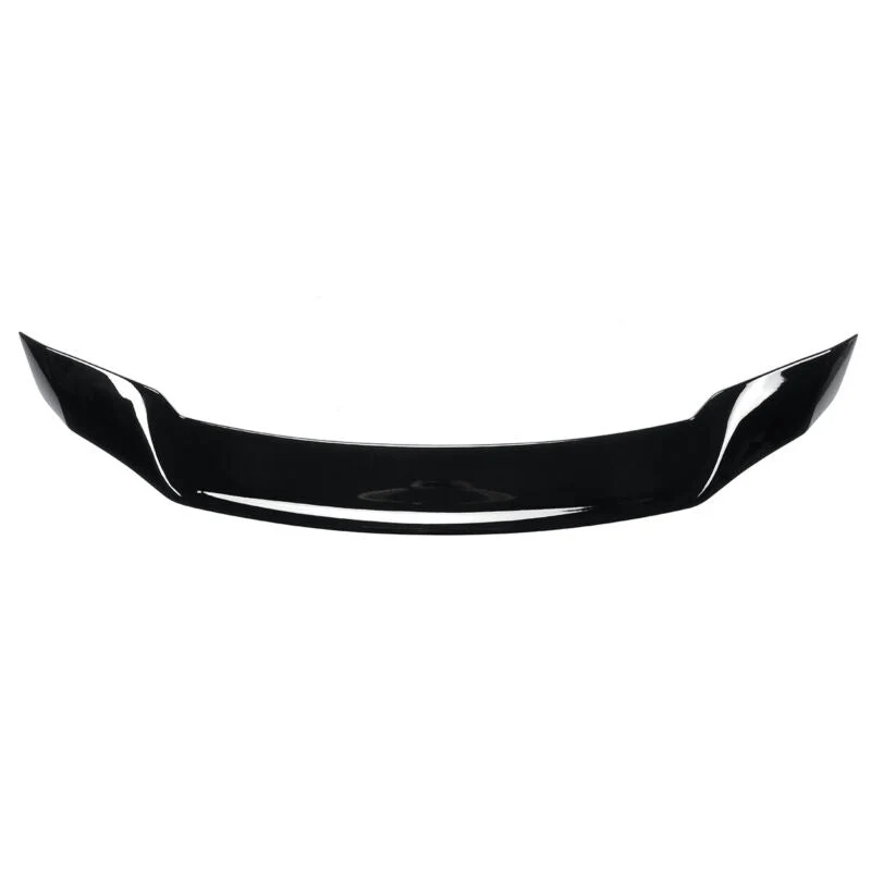 Glossy Black Rear Trunk Spoiler Wing for Honda Accord Sedan 2018-2022 - Image 6