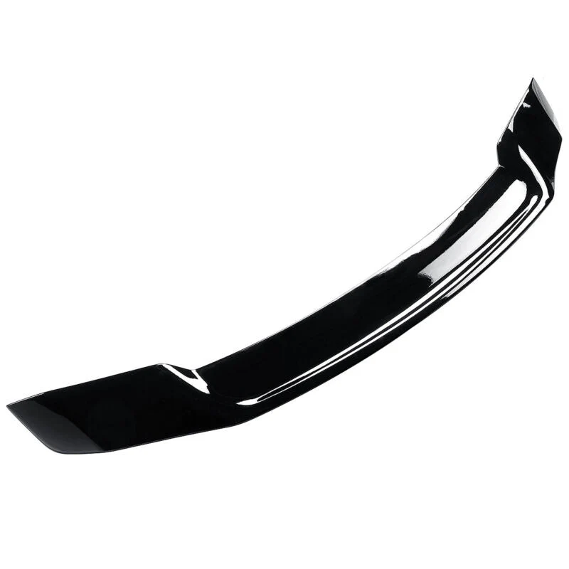 Glossy Black Rear Trunk Spoiler Wing for Honda Accord Sedan 2018-2022 - Image 7