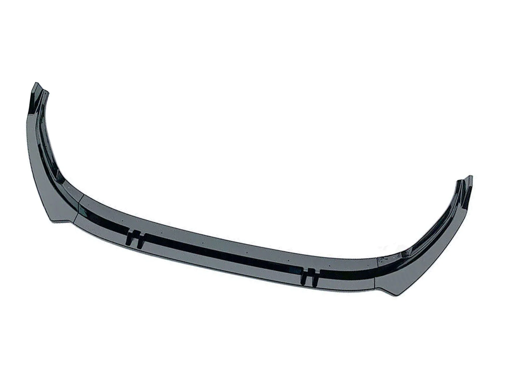 3PCS Front Bumper Lip Splitters For AUDI A3 8Y Sedan 2022-2024 - Image 9