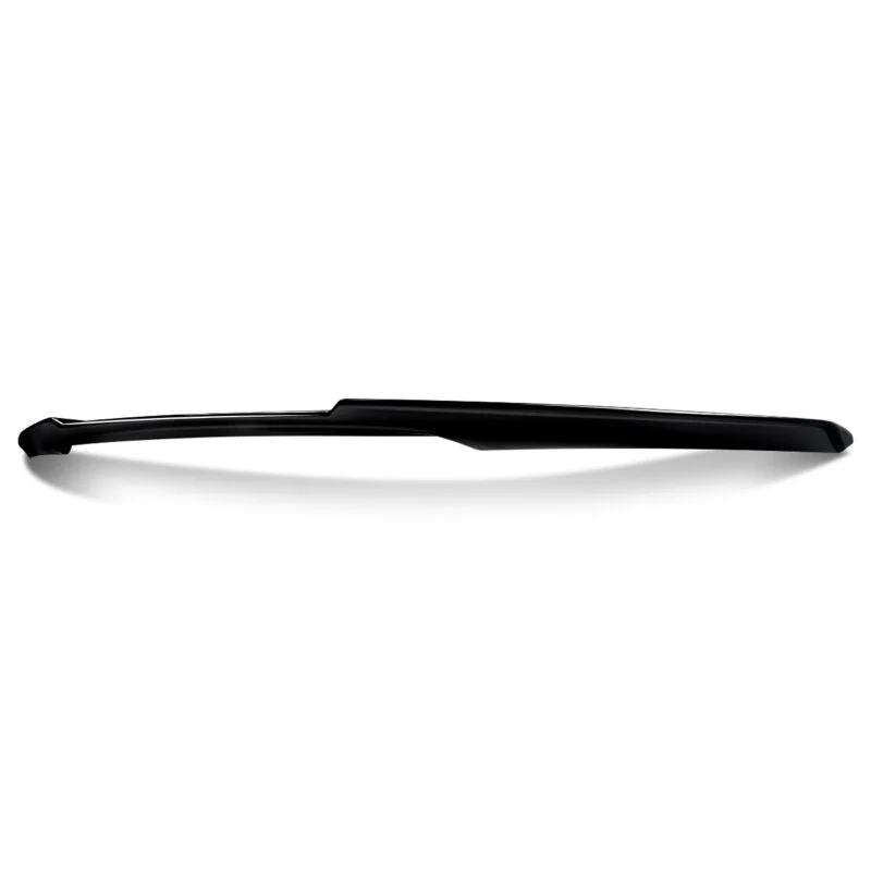 Gloss Black Rear Duckbill Spoiler Wing For AUDI A4 B8.5 Sedan 2013-2016 - Image 10