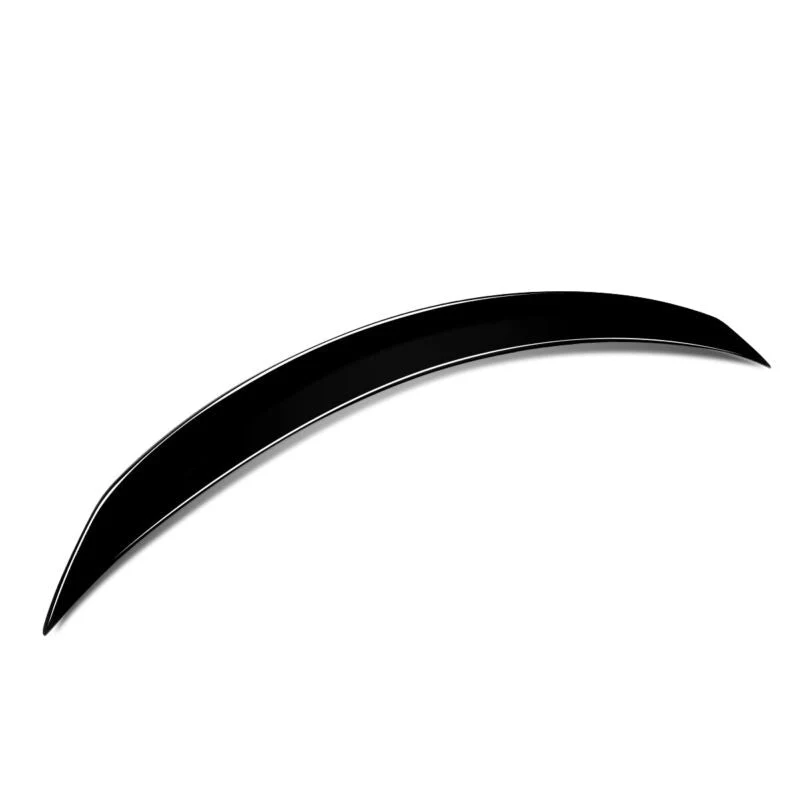 For 2017-2023 Mercedes E-Class C238 Coupe Gloss Black Trunk Spoiler Wing AMG Style - Image 10