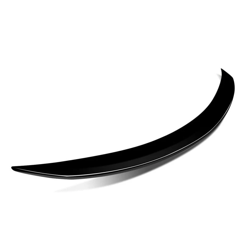 For 2017-2023 Mercedes E-Class C238 Coupe Gloss Black Trunk Spoiler Wing AMG Style - Image 11