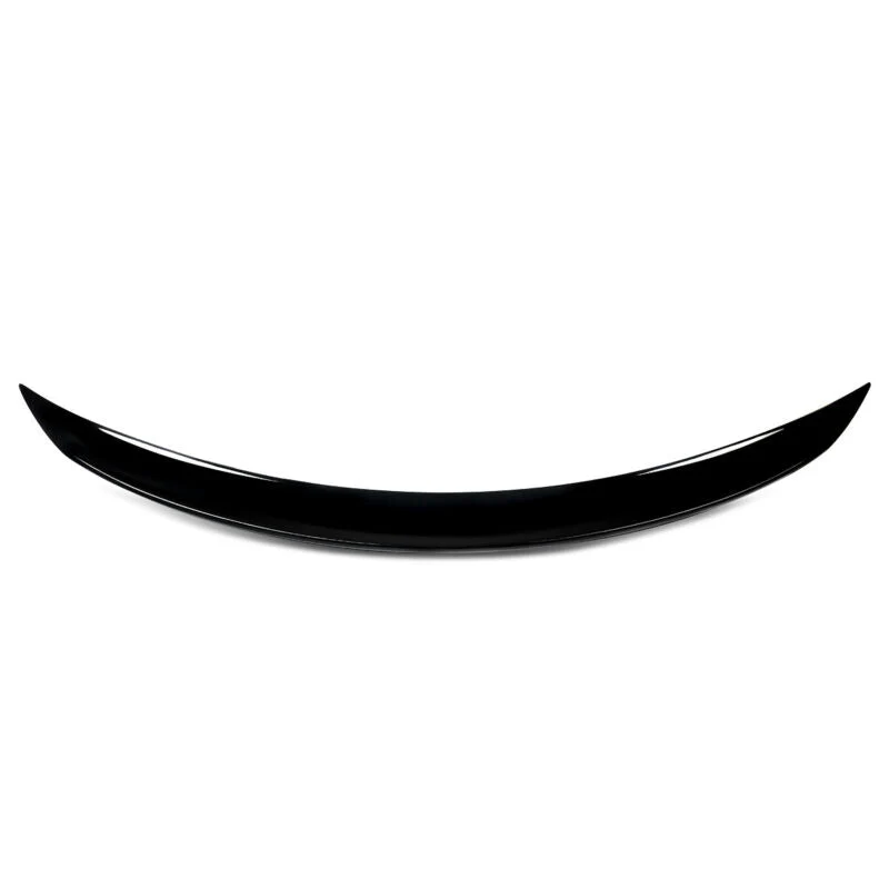 For 2017-2023 Mercedes E-Class C238 Coupe Gloss Black Trunk Spoiler Wing AMG Style - Image 4