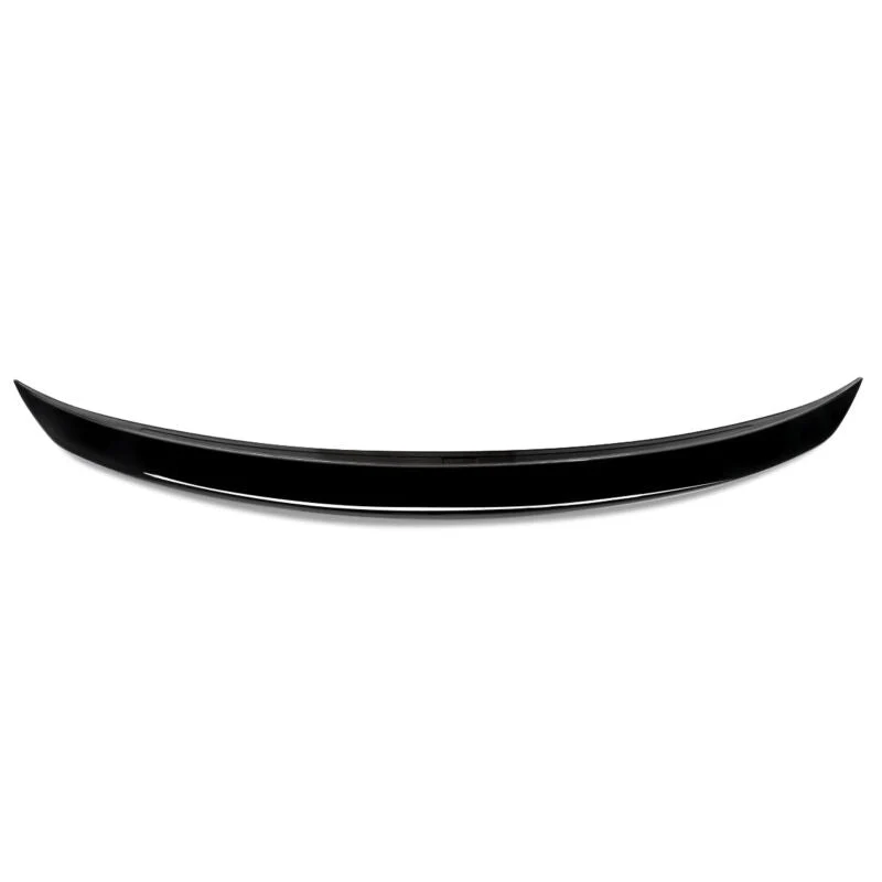 For 2017-2023 Mercedes E-Class C238 Coupe Gloss Black Trunk Spoiler Wing AMG Style - Image 5