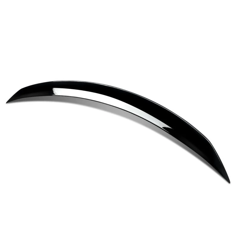 For 2017-2023 Mercedes E-Class C238 Coupe Gloss Black Trunk Spoiler Wing AMG Style - Image 6