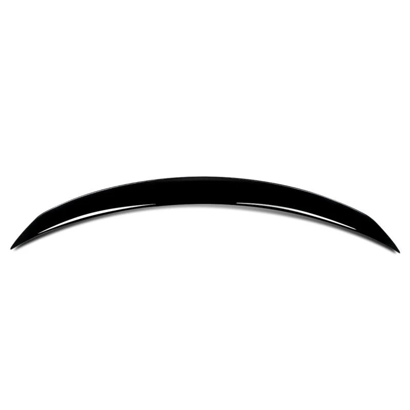 For 2017-2023 Mercedes E-Class C238 Coupe Gloss Black Trunk Spoiler Wing AMG Style - Image 8