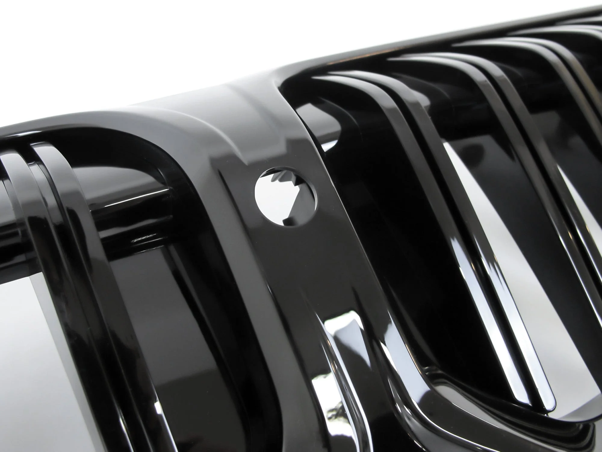 Gloss Black Front Kidney Grille Grill Fit For BMW G20 320i 330i M340i 2023-2024 2025 - Image 11