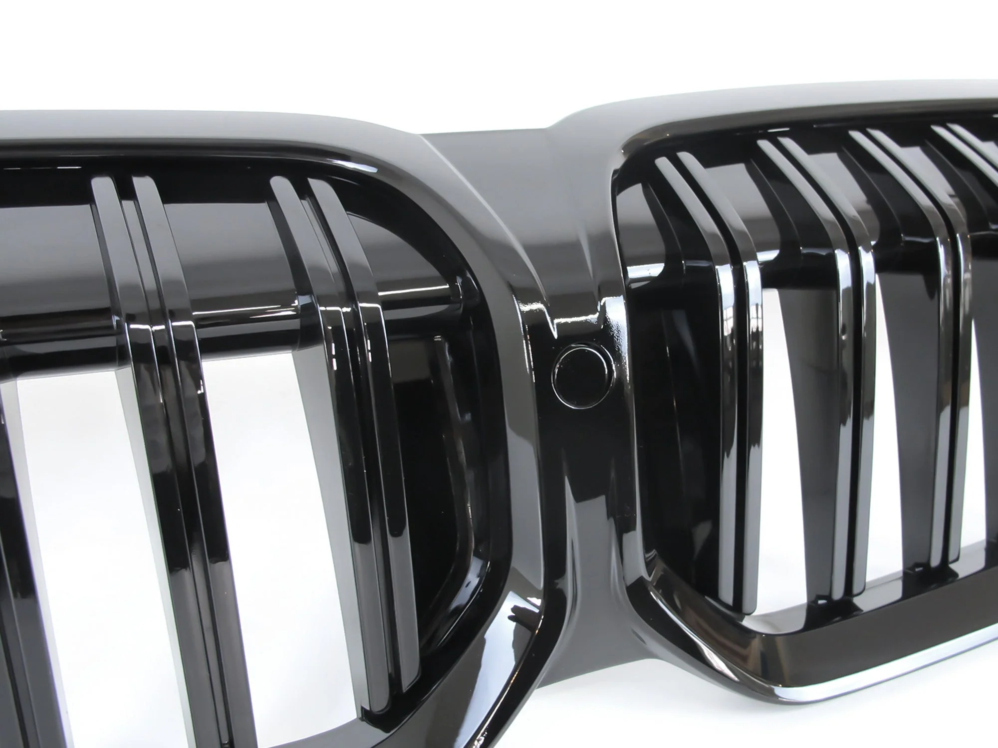 Gloss Black Front Kidney Grille Grill Fit For BMW G20 320i 330i M340i 2023-2024 2025 - Image 7