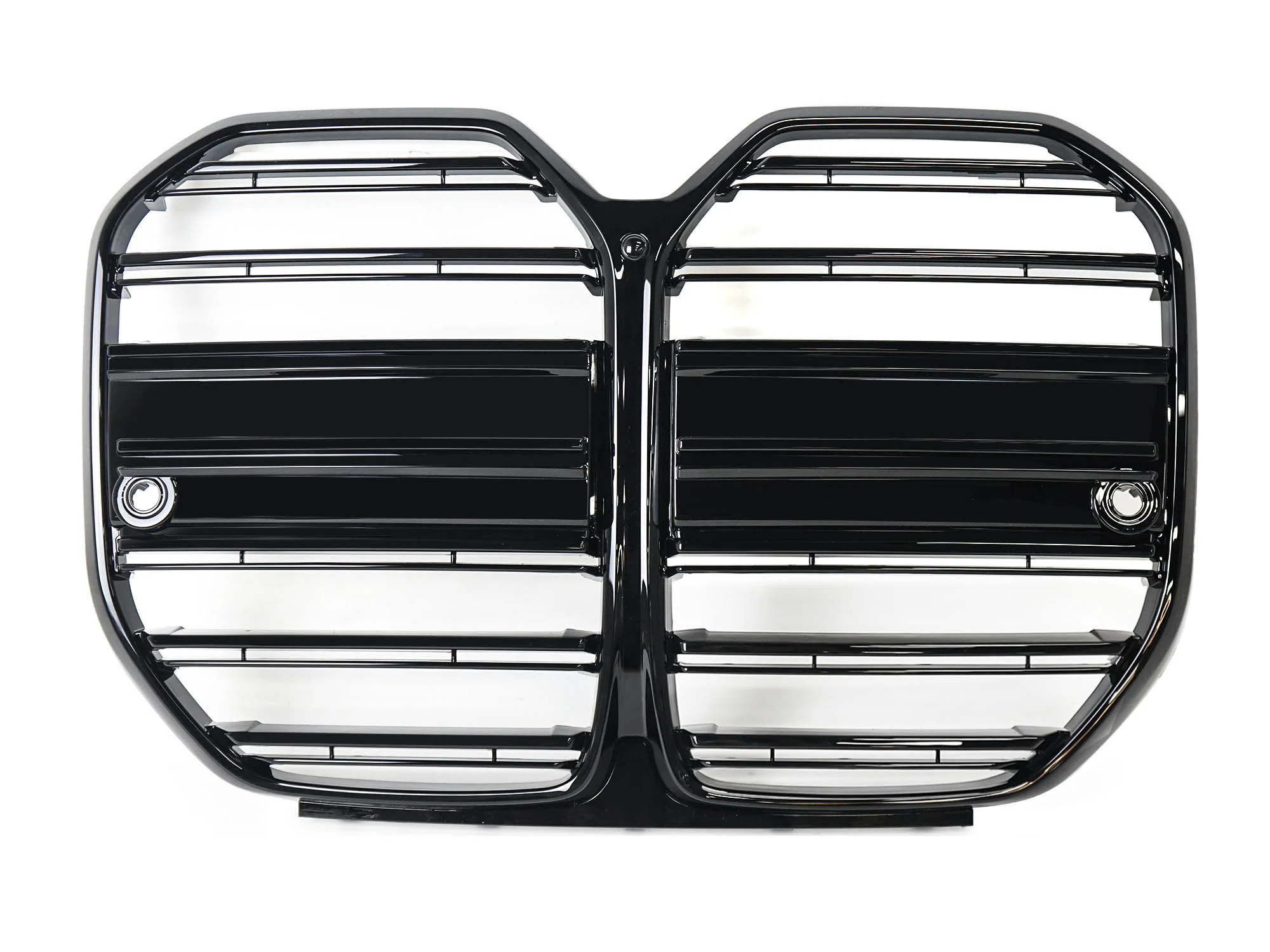 For BMW 4 Series G26 M440i Gran Coupe 2021-2026 Front Grille Grill W/ ACC - Image 6