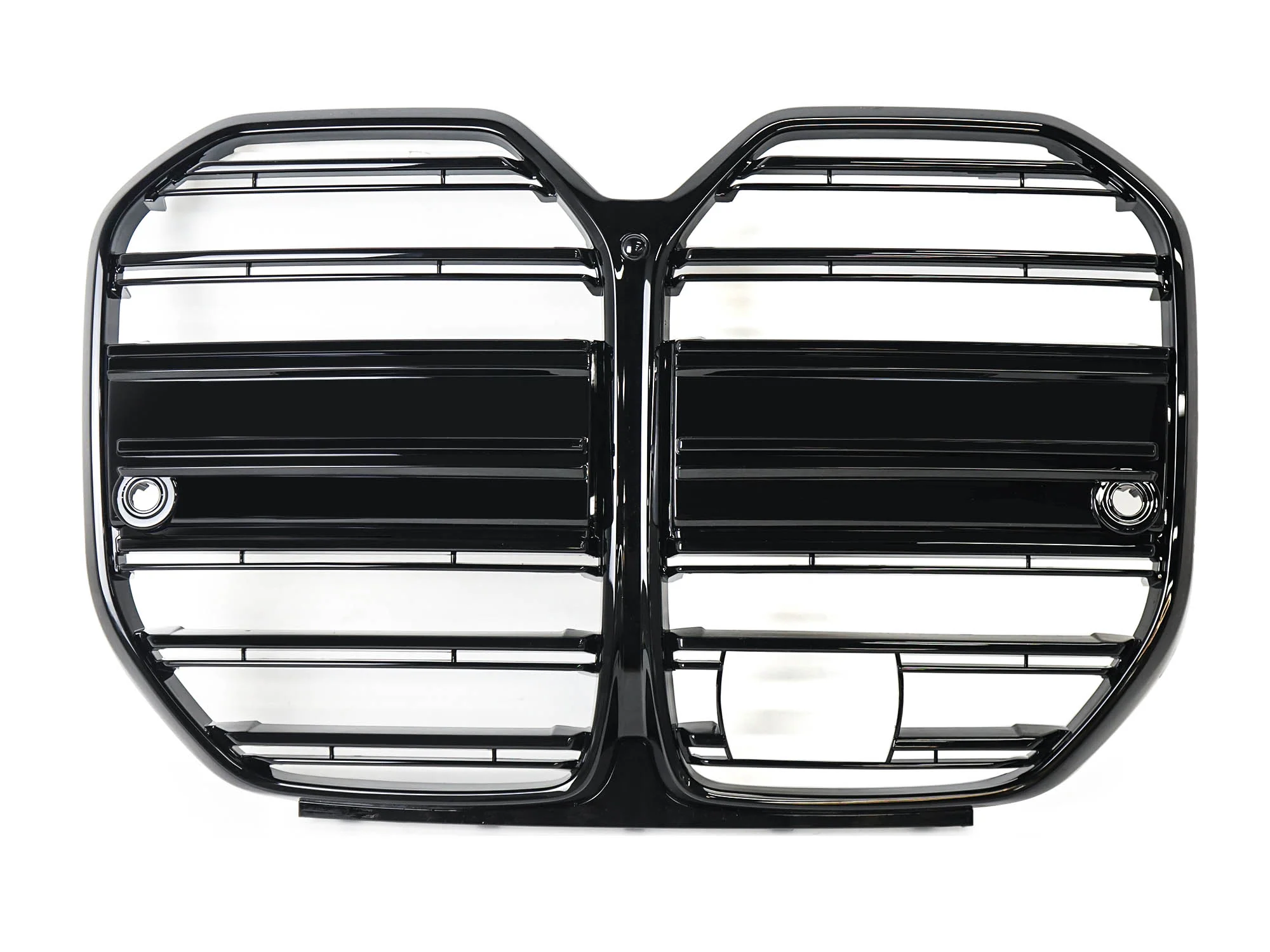 For BMW 4 Series G26 M440i Gran Coupe 2021-2026 Front Grille Grill W/ ACC - Image 7
