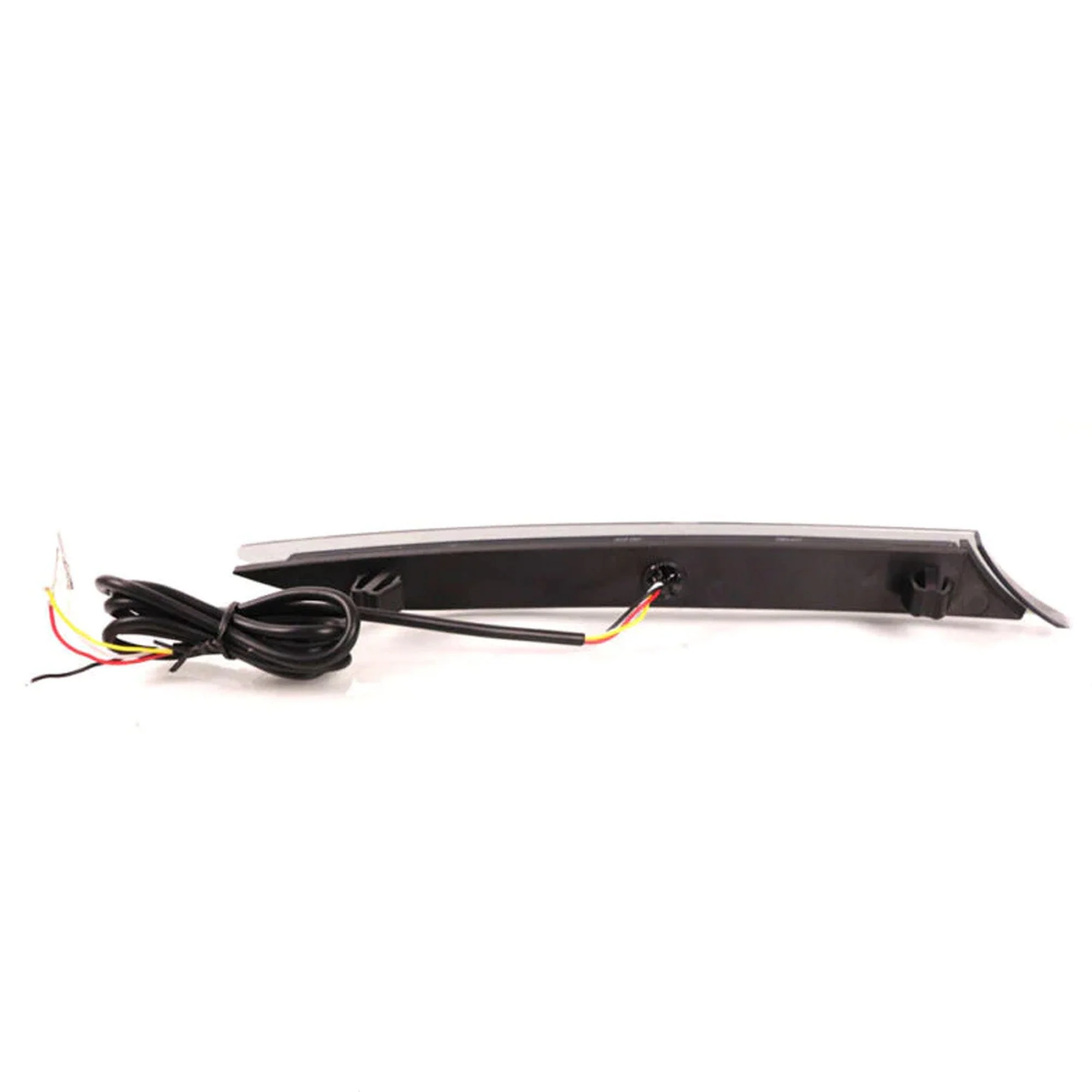 Smoke Rear Reflector Light Turn Signal Brake Lamps for BMW G20 3-Series M-Sport 2019-2022 - Image 7