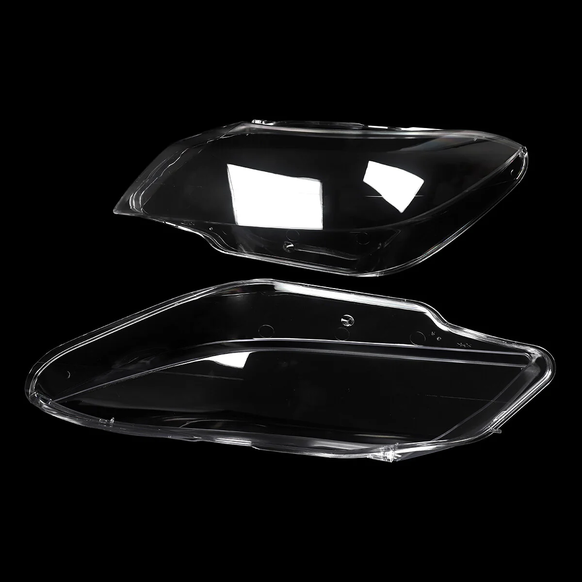 For BMW Z4 E89 2009-2016 Pair Front Headlight Lens Headlamp Cover Replacement - Image 10