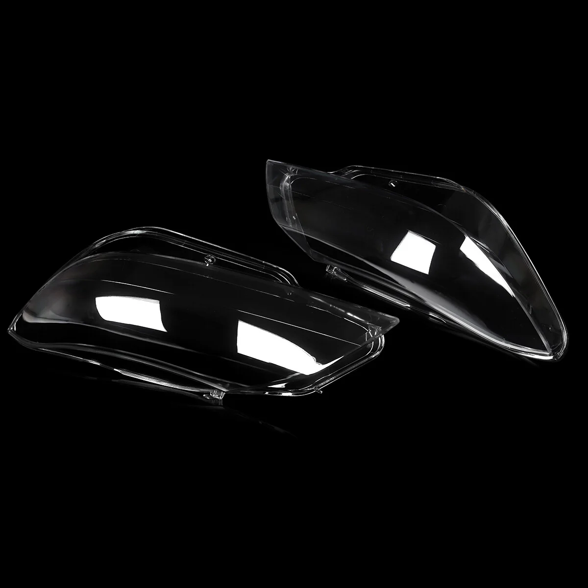 For BMW Z4 E89 2009-2016 Pair Front Headlight Lens Headlamp Cover Replacement - Image 4
