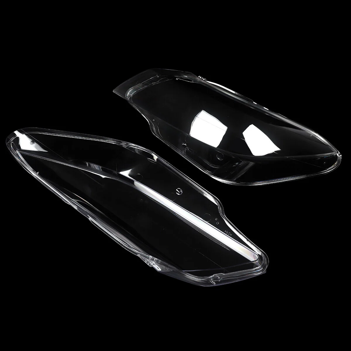 For BMW Z4 E89 2009-2016 Pair Front Headlight Lens Headlamp Cover Replacement - Image 5