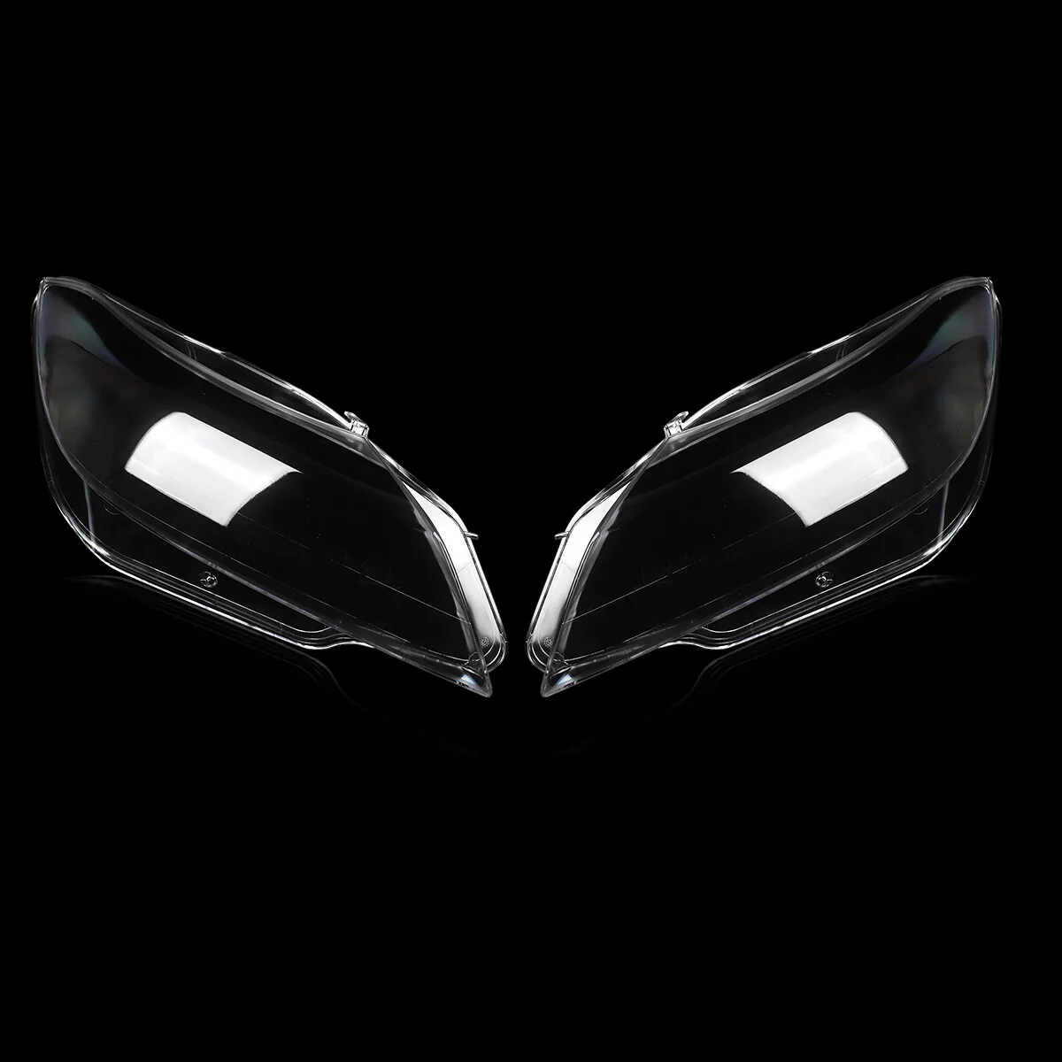 For BMW Z4 E89 2009-2016 Pair Front Headlight Lens Headlamp Cover Replacement - Image 6