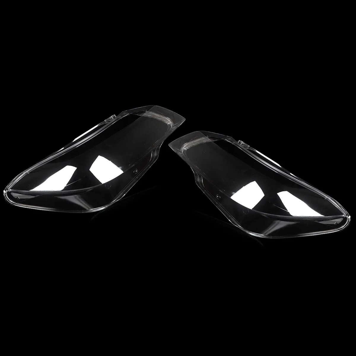 For BMW Z4 E89 2009-2016 Pair Front Headlight Lens Headlamp Cover Replacement - Image 9