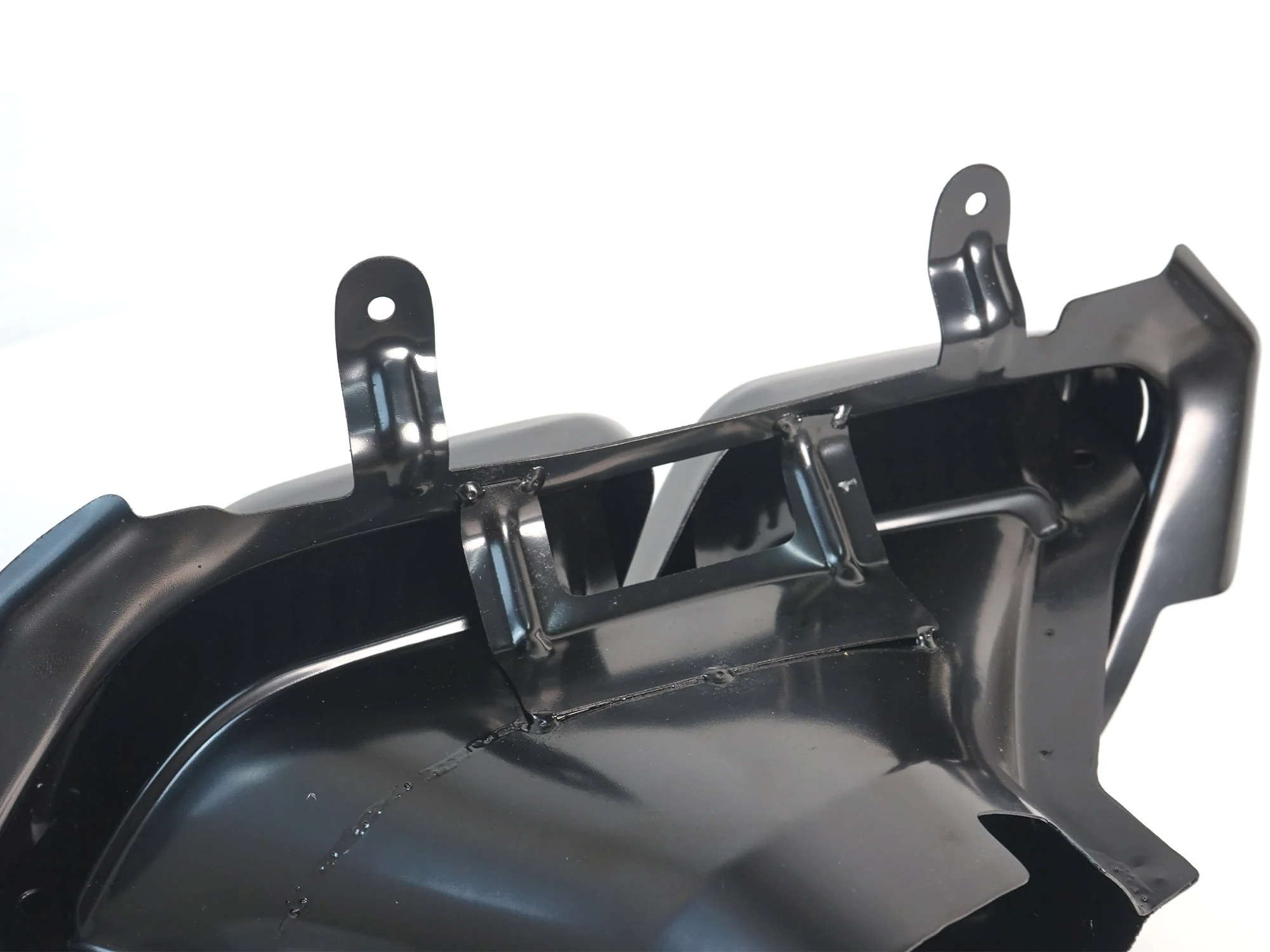 For 2020-2024 Cadillac CT5 NON-V Rear Dual Exhaust Muffler Tail Pipes Tip Black - Image 10