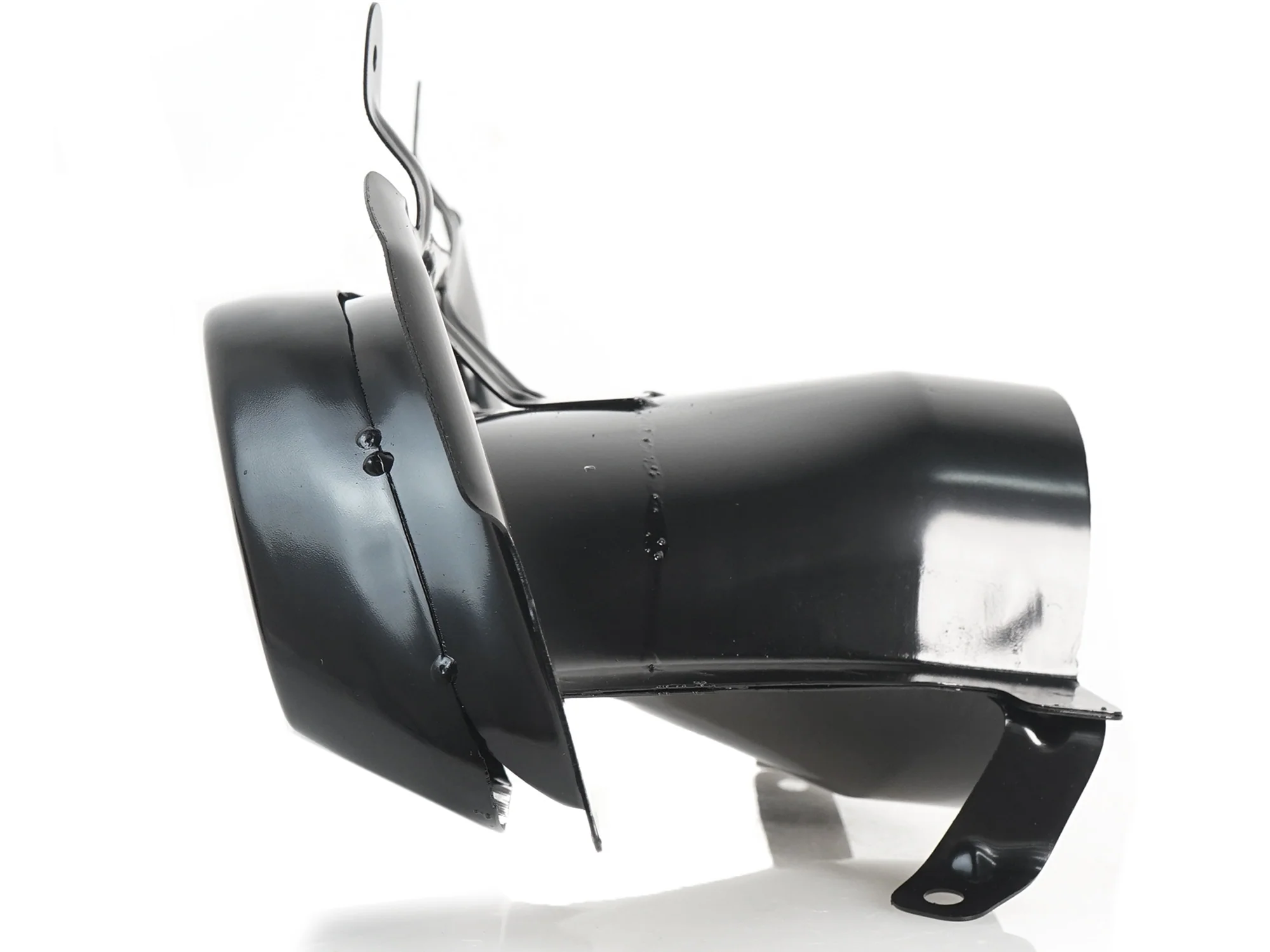 For 2020-2024 Cadillac CT5 NON-V Rear Dual Exhaust Muffler Tail Pipes Tip Black - Image 8