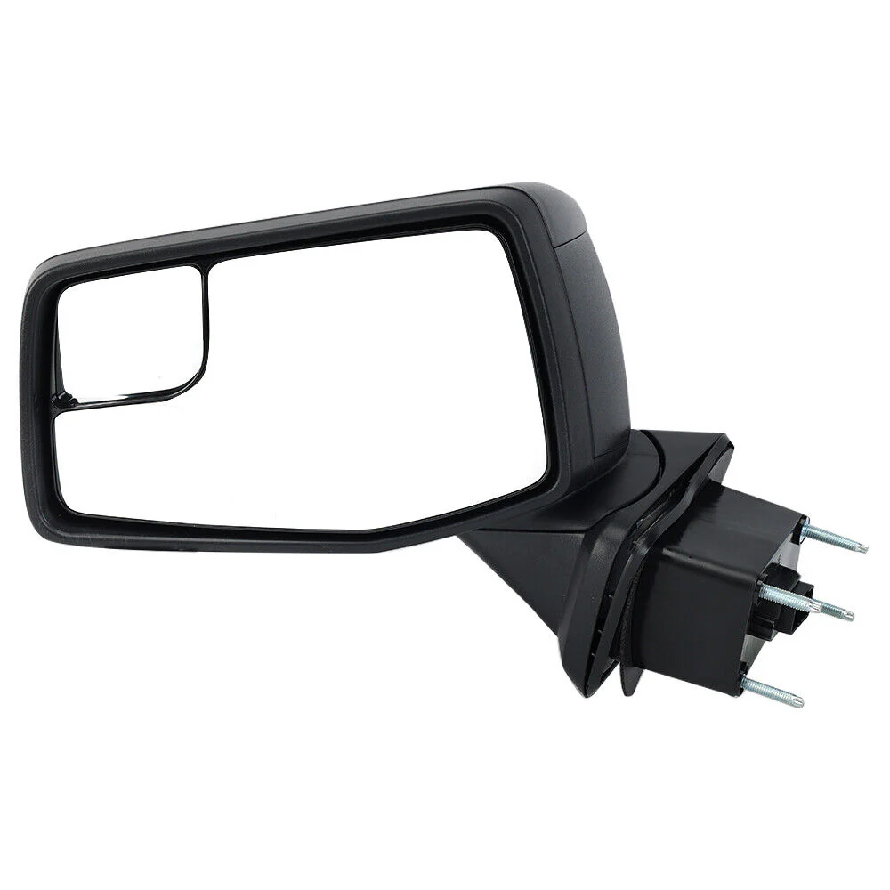 For Chevy Silverado Sierra 2019-2022 2023 Black Pair Side Mirror Power Heated - Image 3