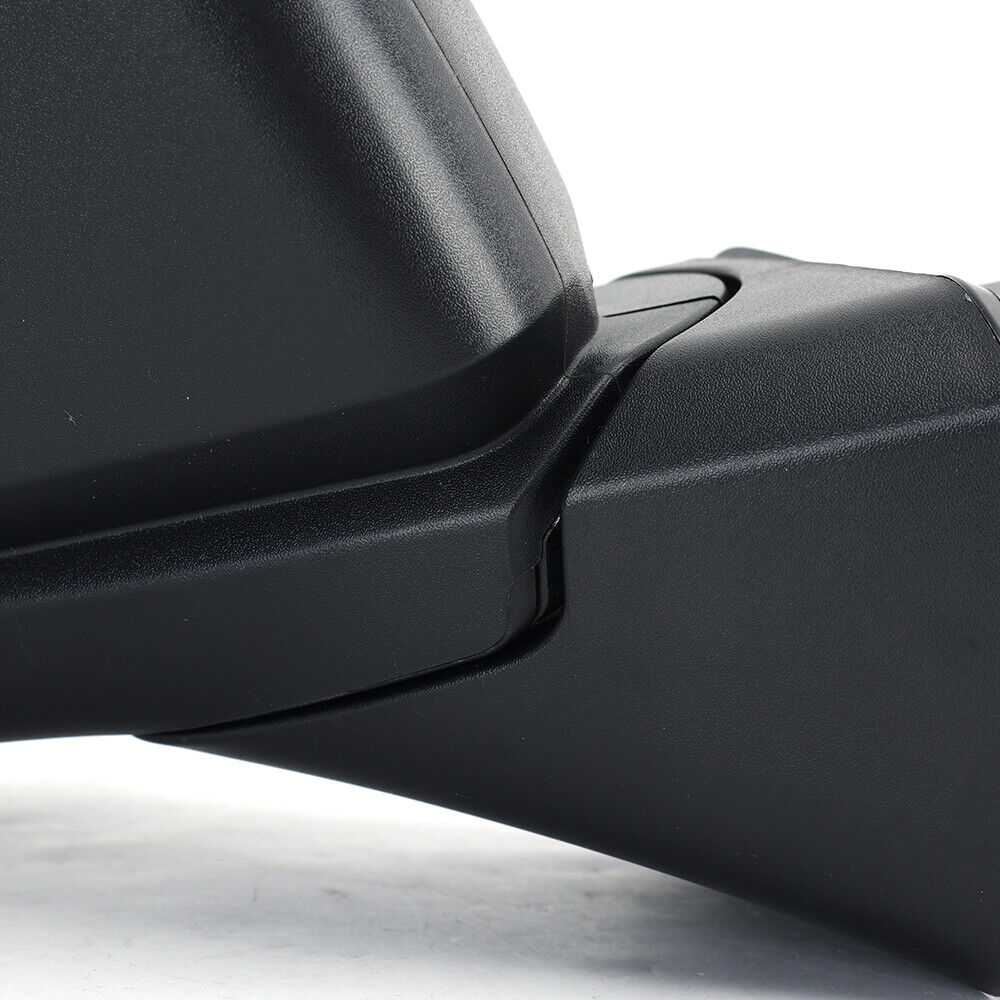 For Chevy Silverado Sierra 2019-2022 2023 Black Pair Side Mirror Power Heated - Image 5