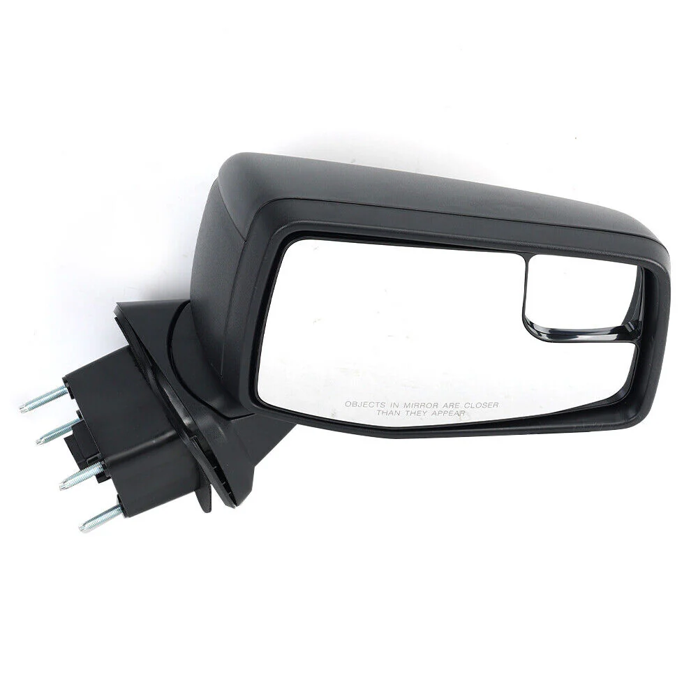 For Chevy Silverado Sierra 2019-2022 2023 Black Pair Side Mirror Power Heated - Image 6
