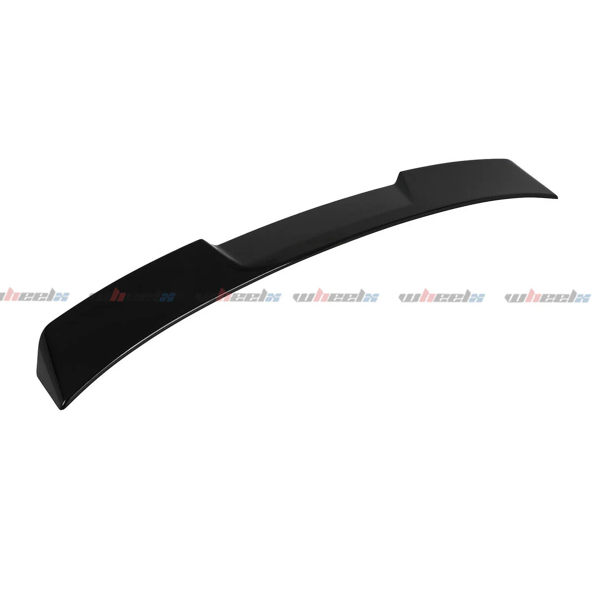 For Honda Civic Sedan 11th 2022-2026 Gloss Black Sport Rear Window Roof Spoiler Wing - Image 5