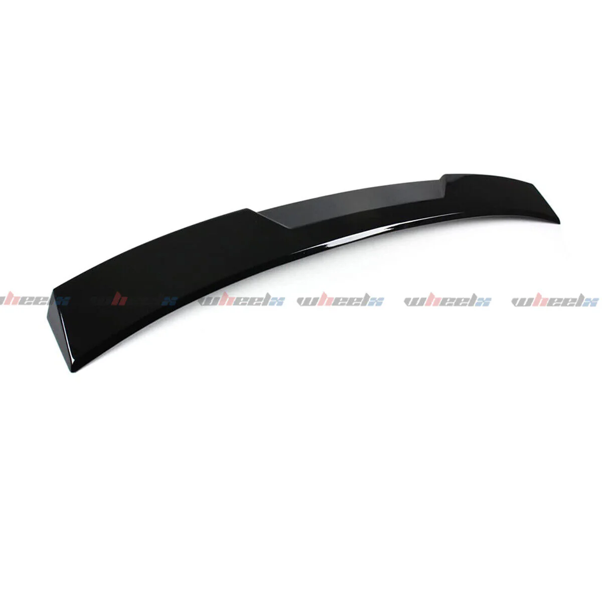 For Honda Civic Sedan 11th 2022-2026 Gloss Black Sport Rear Window Roof Spoiler Wing - Image 8