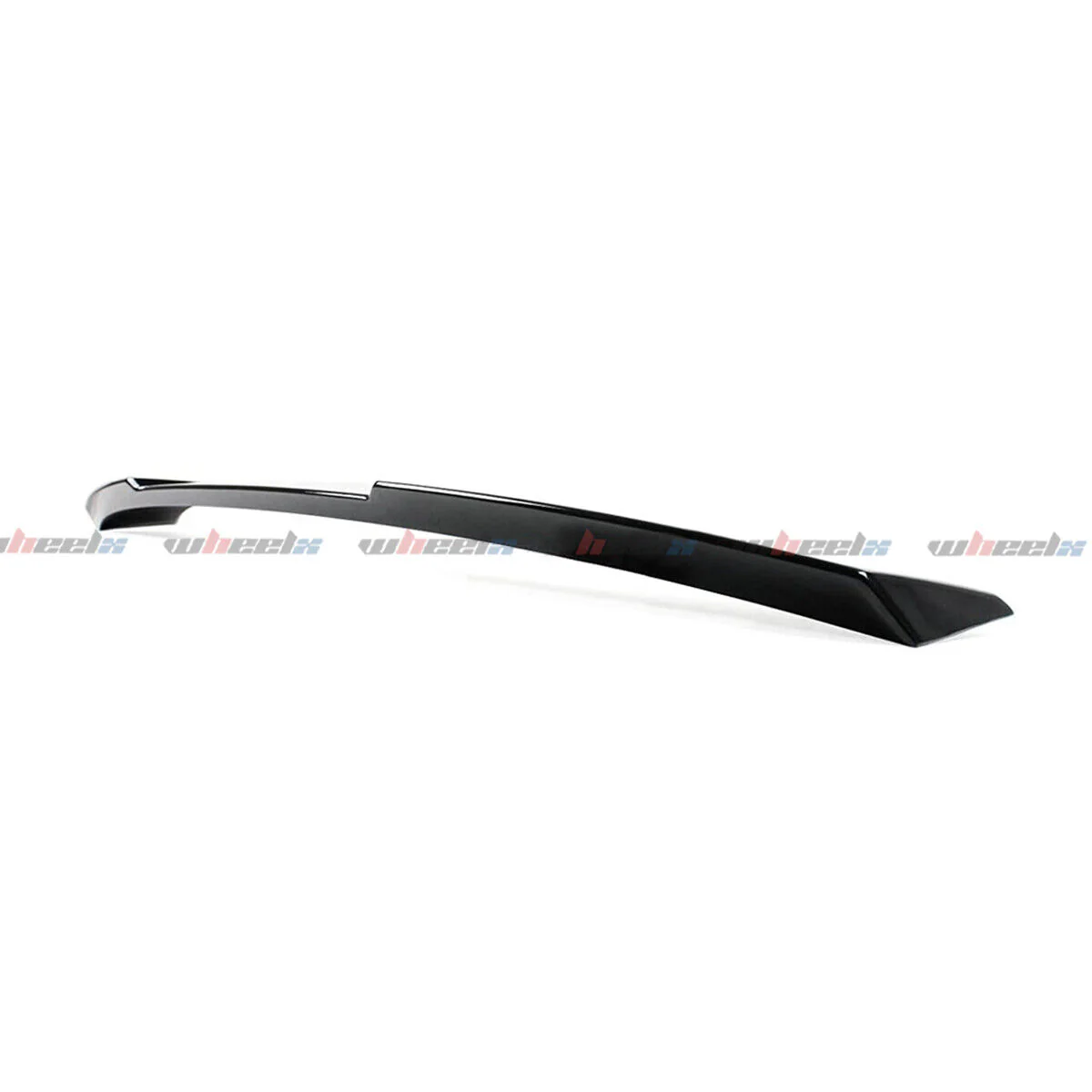 For Honda Civic Sedan 11th 2022-2026 Gloss Black Sport Rear Window Roof Spoiler Wing - Image 9
