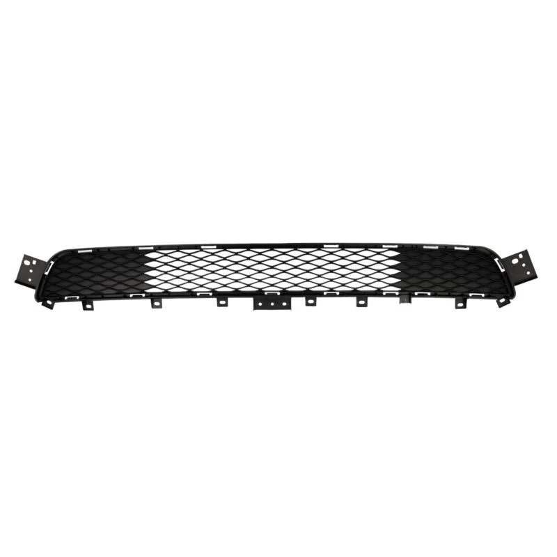 Gloss Black Front Upper Grille & Lower Grille For Infiniti Q50 Sport 2018-2024 - Image 11