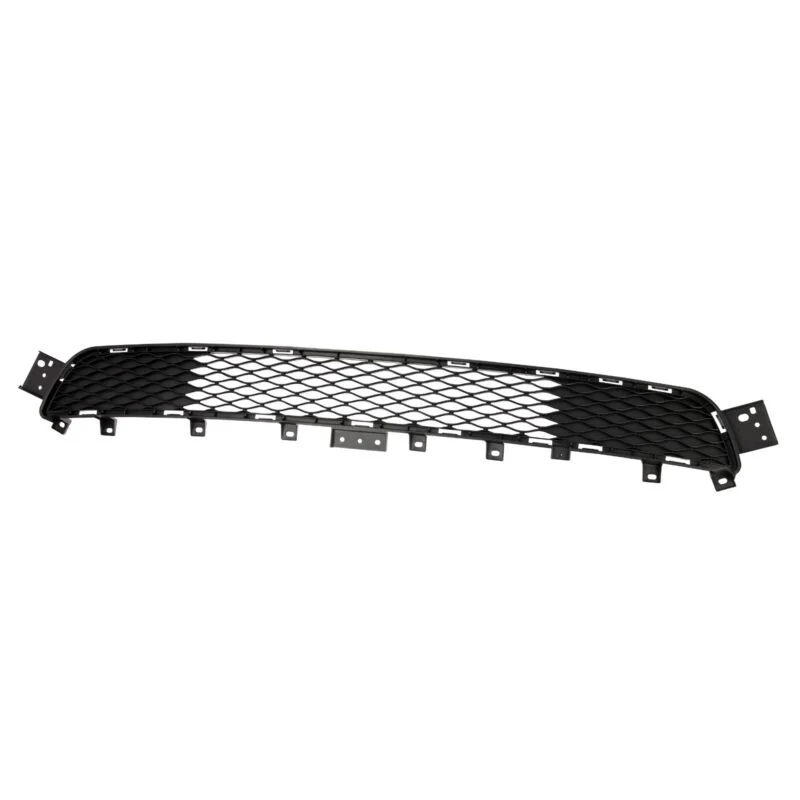 Gloss Black Front Upper Grille & Lower Grille For Infiniti Q50 Sport 2018-2024 - Image 12