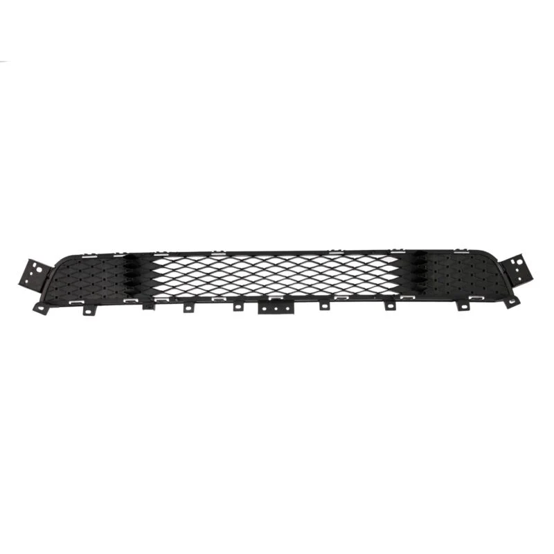 Gloss Black Front Upper Grille & Lower Grille For Infiniti Q50 Sport 2018-2024 - Image 13