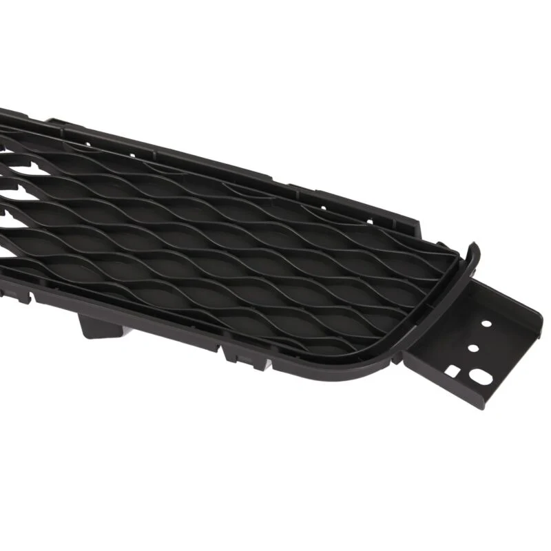 Gloss Black Front Upper Grille & Lower Grille For Infiniti Q50 Sport 2018-2024 - Image 14