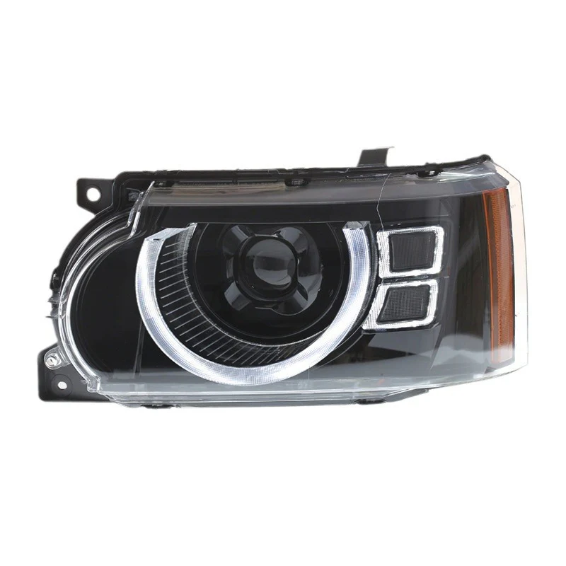 For Land Rover Range Rover Vogue L322 2010-2012  LED Headlight Special Offer Defender Style - Image 2