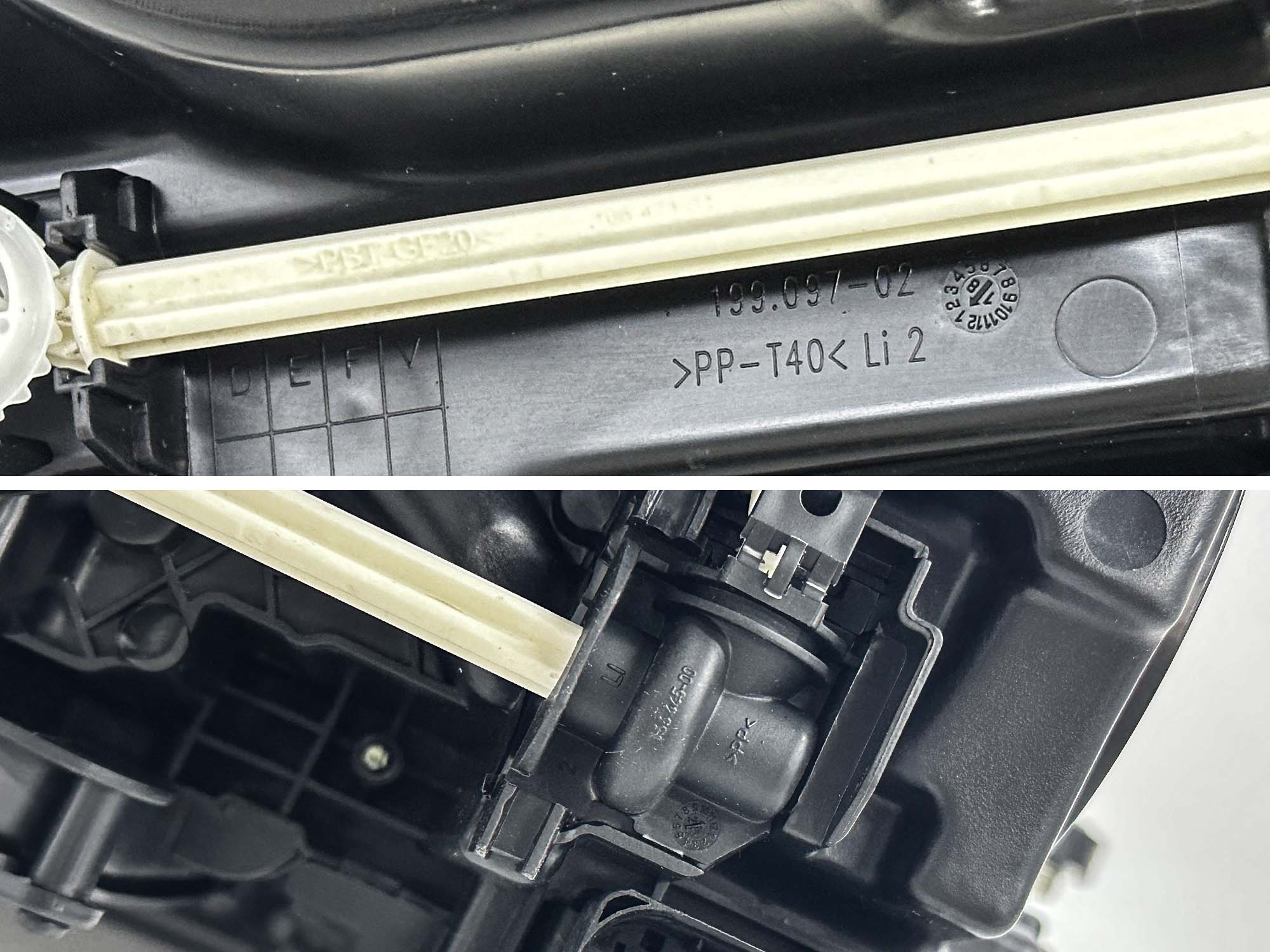 For Mercedes Benz 2017-2020 E-Class E300 E63 W213 LED Headlight Left Driver Side - Image 11