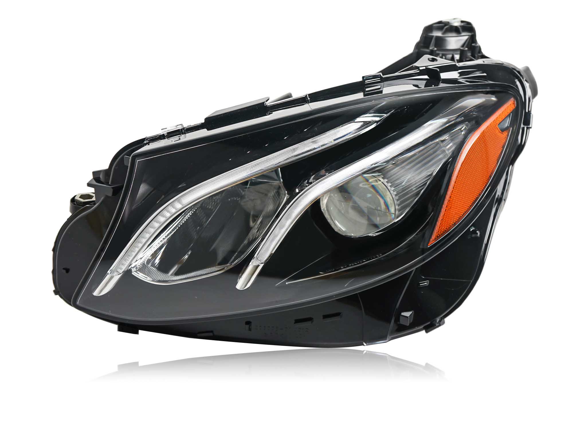 For Mercedes Benz 2017-2020 E-Class E300 E63 W213 LED Headlight Left Driver Side - Image 5