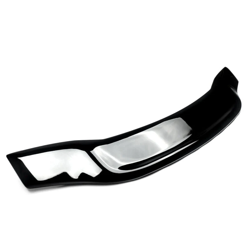 For 2010-2016 Mercedes E-Class W212 Sedan E350 E550 E63 AMG Trunk Spoiler Wing RT Style - Image 10