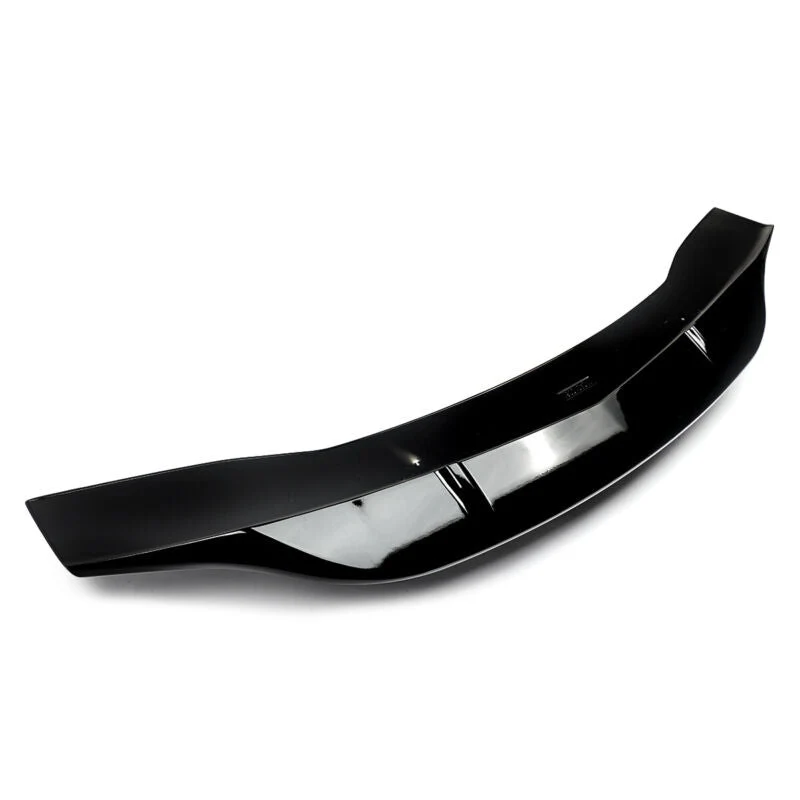 For 2010-2016 Mercedes E-Class W212 Sedan E350 E550 E63 AMG Trunk Spoiler Wing RT Style - Image 12