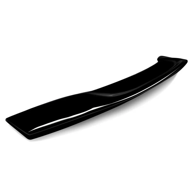For 2010-2016 Mercedes E-Class W212 Sedan E350 E550 E63 AMG Trunk Spoiler Wing RT Style - Image 3