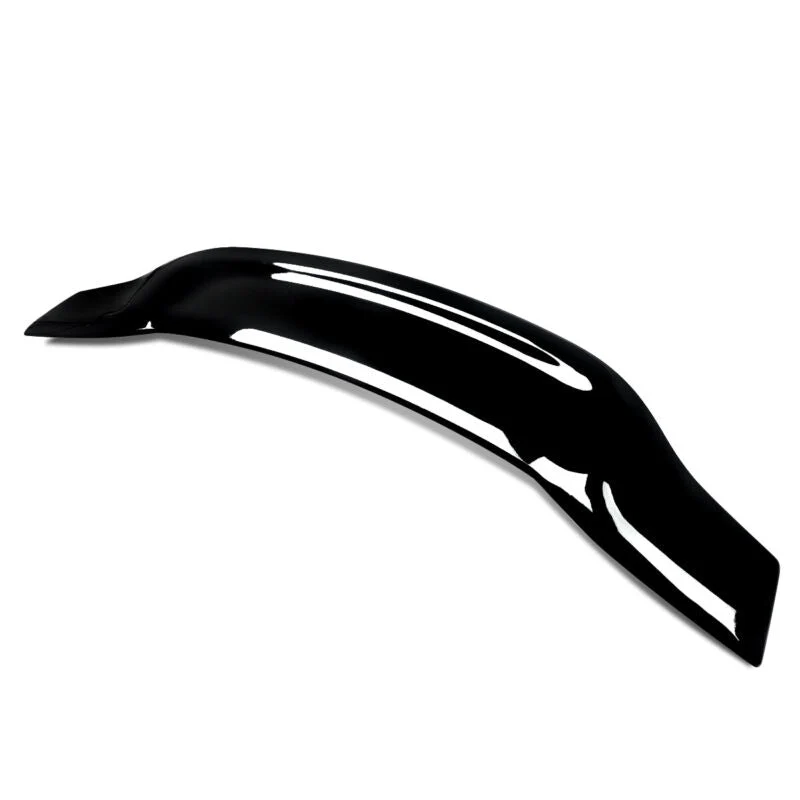 For 2010-2016 Mercedes E-Class W212 Sedan E350 E550 E63 AMG Trunk Spoiler Wing RT Style - Image 4