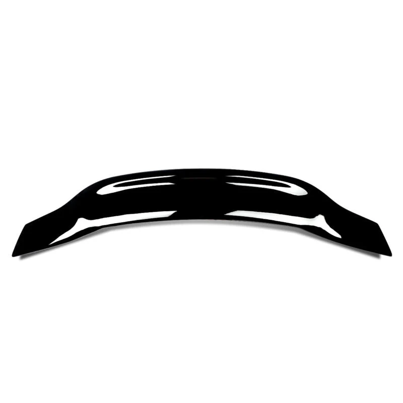 For 2010-2016 Mercedes E-Class W212 Sedan E350 E550 E63 AMG Trunk Spoiler Wing RT Style - Image 7